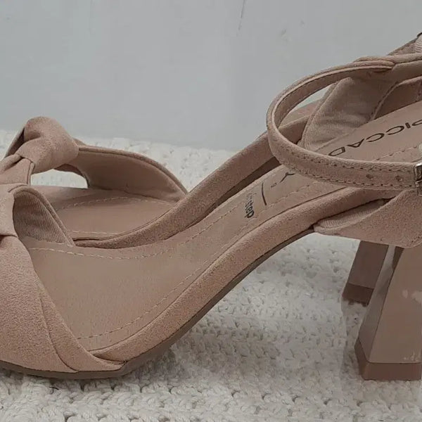 [BUNJANG] PICCA DILLY Beige Sandals Size 36 / PICCA DILLY샌들 36