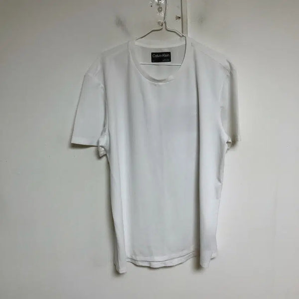 [BUNJANG] Calvin Klein Men's T-Shirt 100L / 캘빈클라인 남성 반팔티 100L@9970