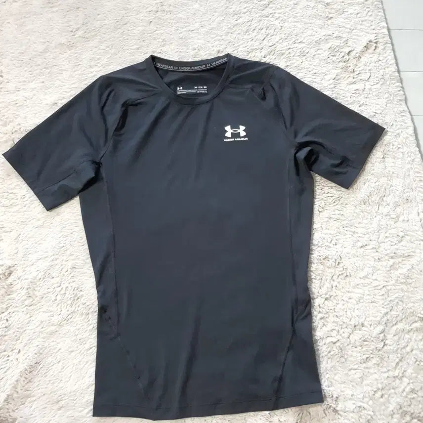 [BUNJANG] Under Armour Functional T-shirt XL / 언더아머 기능성 반팔 XL  (723