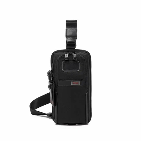 [BUNJANG] Tumi Alpha 3 Compact Sling Bag Black / (새상품) 투미 알파 콤팩트 슬링_1423981041