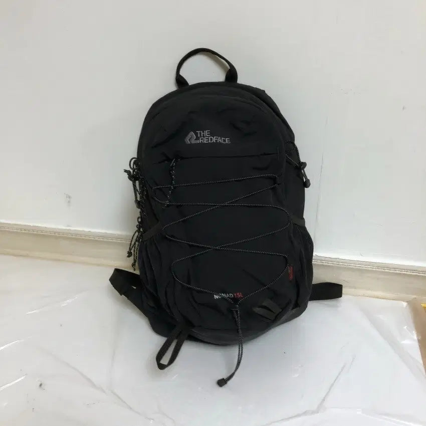 [BUNJANG] Redface 15L Backpack / 레드페이스 배낭 15L@9904