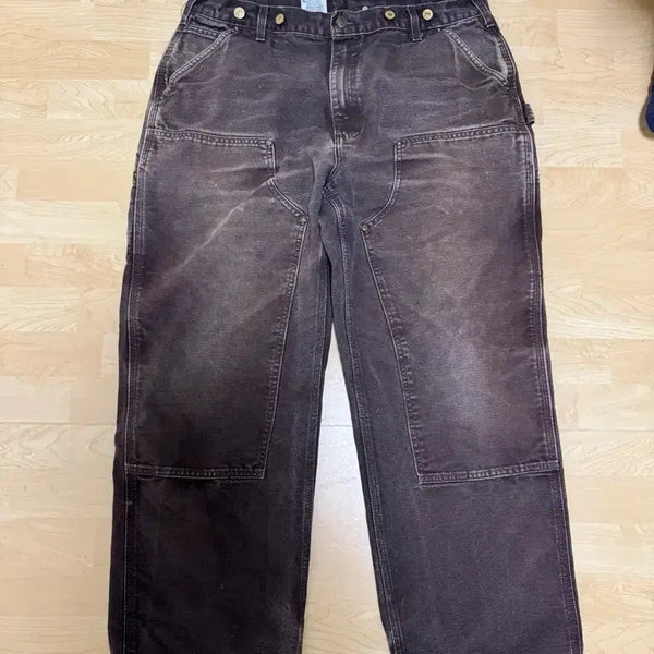 [BUNJANG] Carhartt Double Knee Made in USA Pants 38-30 / 칼하트 더블니 38-30 made in usa
