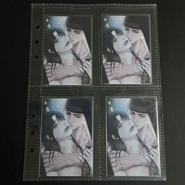 [BUNJANG] Jeongyeom Jeongyeom Dongim Special Collection Photocard Bundle Set / 정염 정염 동임 스페셜 컬렉션 포토카드 포카 4장 일괄