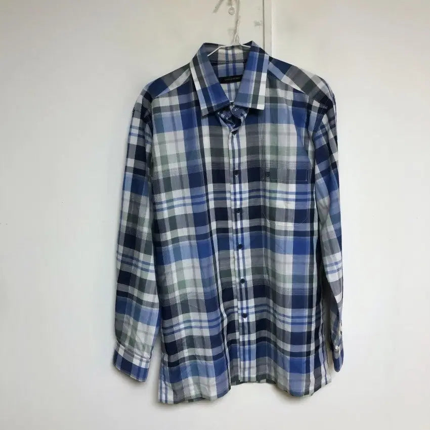 [BUNJANG] Louis Quatorze Men's Shirt / 루이까또즈 남성 셔츠 100L@9921