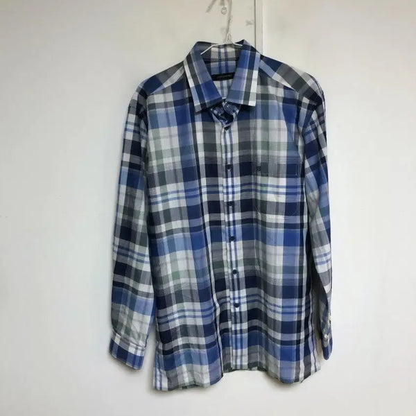 [BUNJANG] Louis Quatorze Men's Shirt / 루이까또즈 남성 셔츠 100L@9921