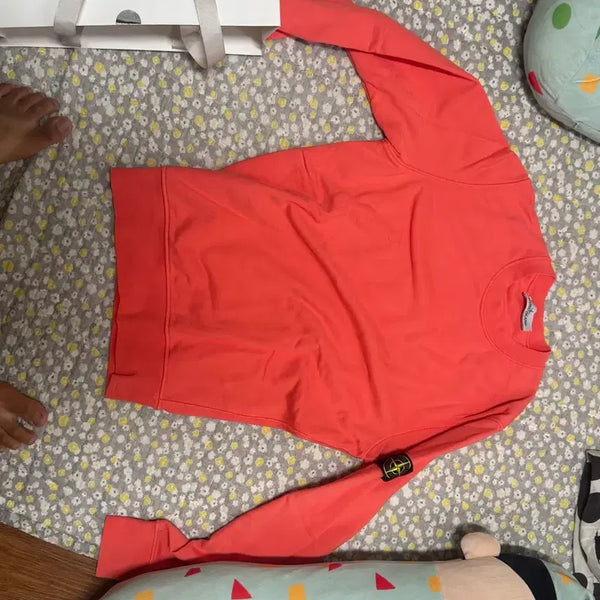 [BUNJANG] Stone Sweatshirt / 스톤 맨투맨