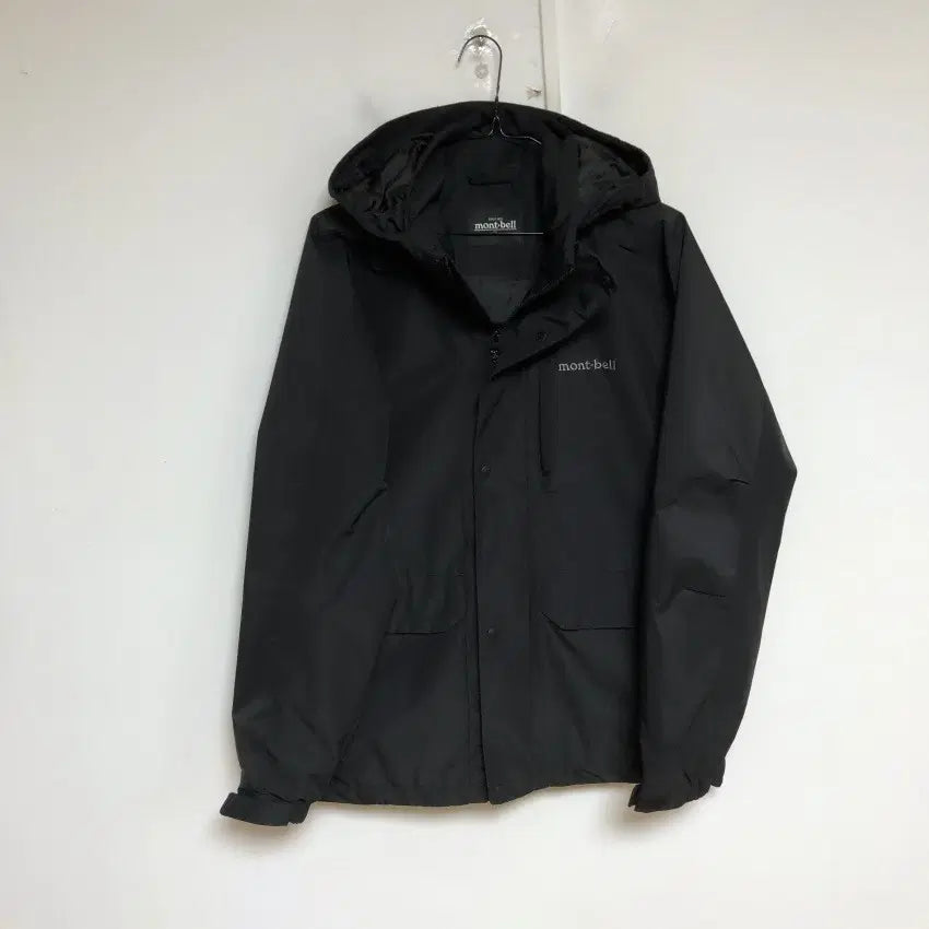[BUNJANG] Montbell Men's Hooded Jacket M / 몽벨 남성 후드자켓 95M@9982