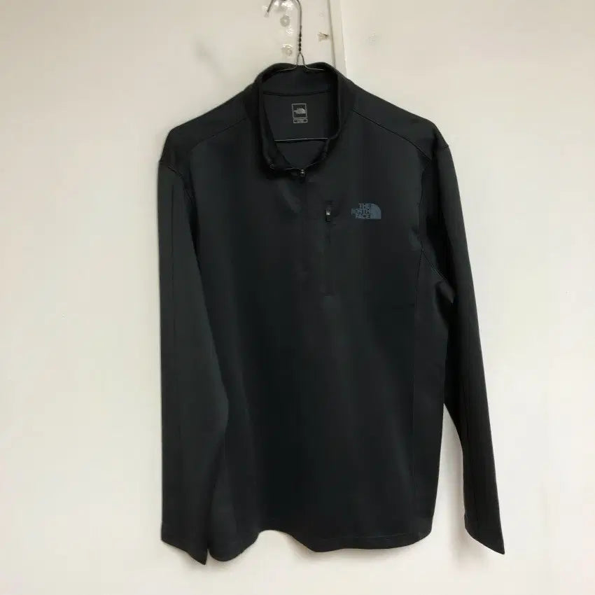 [BUNJANG] The North Face Men's Long Sleeve T-Shirt Spring/Fall 100L / 노스페이스 남성 봄가을 긴팔티 100L@9932