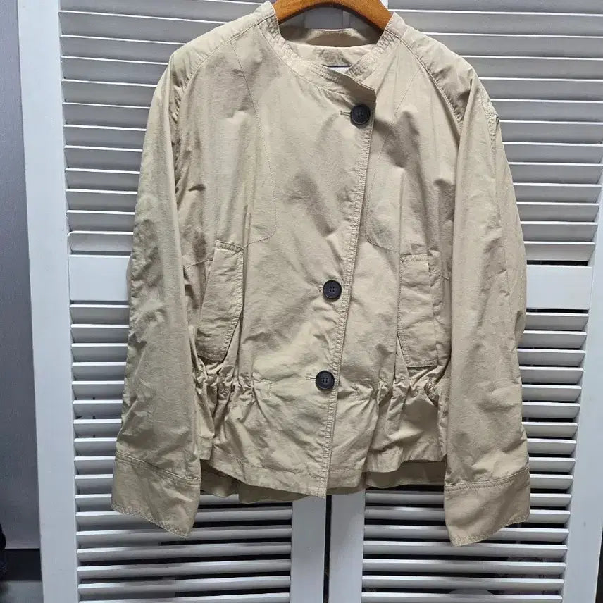 [BUNJANG] Tiren Spring/Autumn Jumper / 티렌 봄가을 점퍼