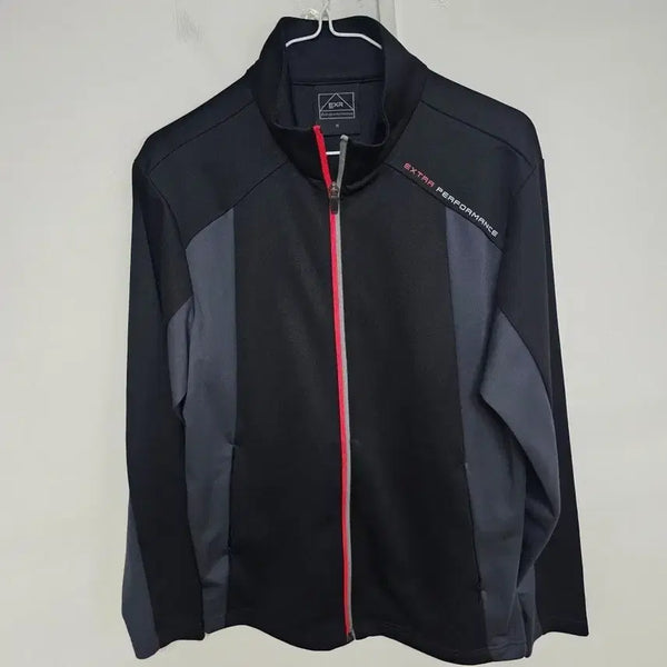 [BUNJANG] EXR Men's Zip-Up Jacket 95M / EXR 남성 집업 자켓 95M@9937