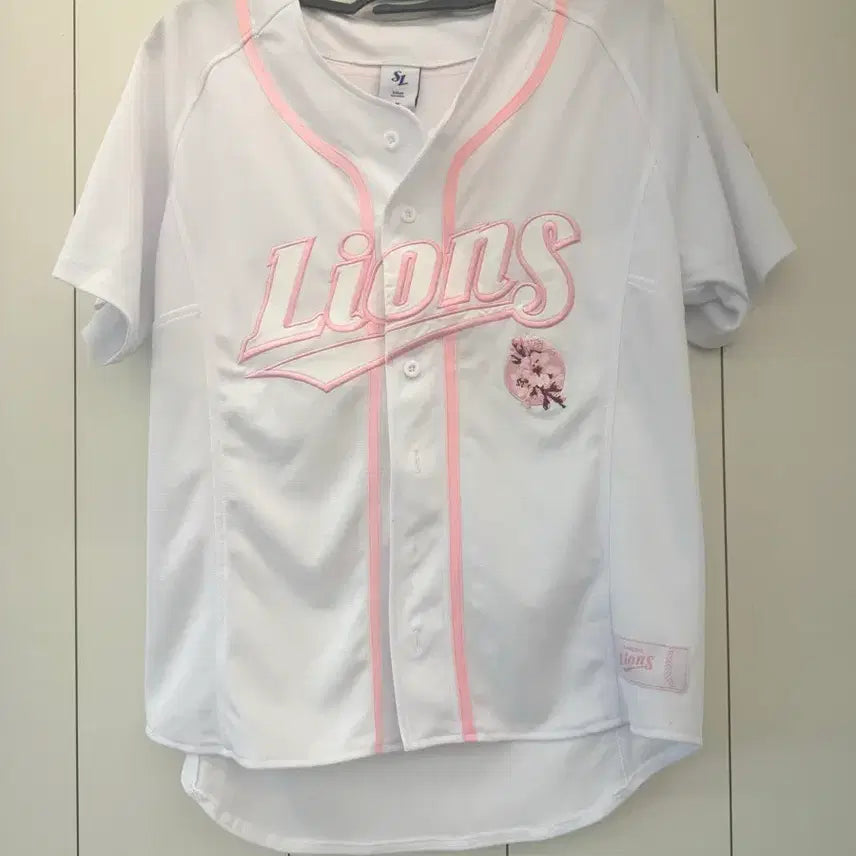 [BUNJANG] Samsung Lions Won Tae-in Spring Baseball Uniform / 삼성라이온즈 원태인스프링유니폼 사용(X) 팝니다