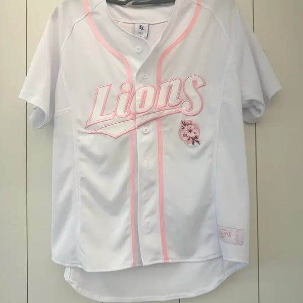 [BUNJANG] Samsung Lions Won Tae-in Spring Baseball Uniform / 삼성라이온즈 원태인스프링유니폼 사용(X) 팝니다