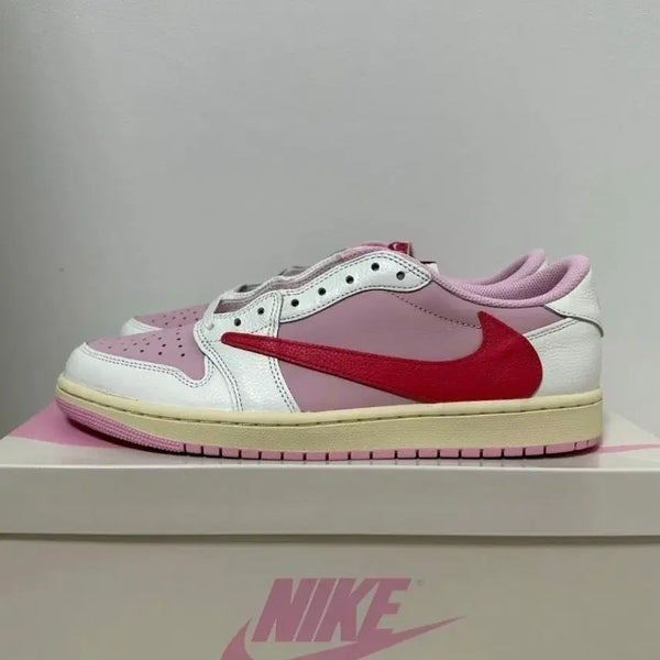 [BUNJANG] Nike Air Jordan 1 Scott Tropical Pink / 나이키 조던1 스캇 트로피컬 핑크 새상품