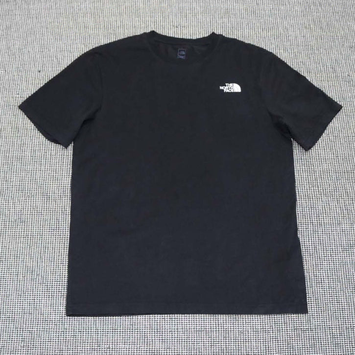 [BUNJANG] The North Face Black T-Shirt Size 105 / 노스페이스 블랙 반팔 105