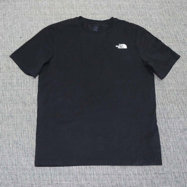 [BUNJANG] The North Face Black T-Shirt Size 105 / 노스페이스 블랙 반팔 105