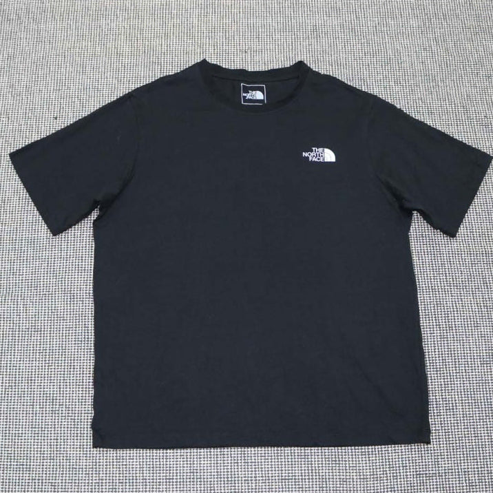 [BUNJANG] The North Face Black T-Shirt Size 105 / 노스페이스 블랙 반팔 105