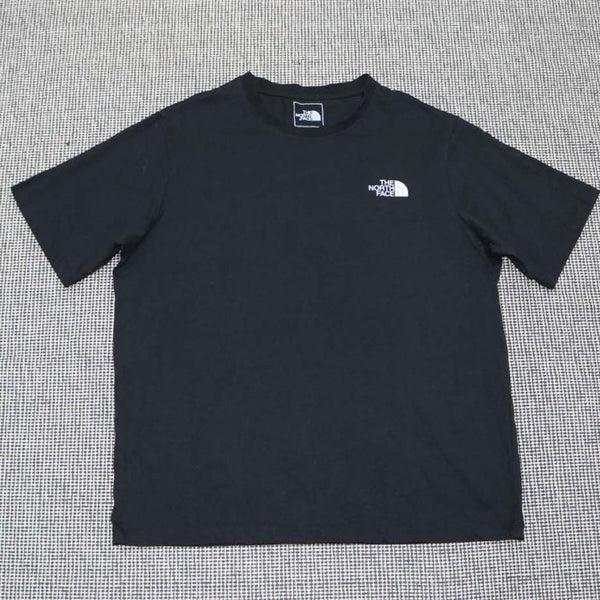 [BUNJANG] The North Face Black T-Shirt Size 105 / 노스페이스 블랙 반팔 105