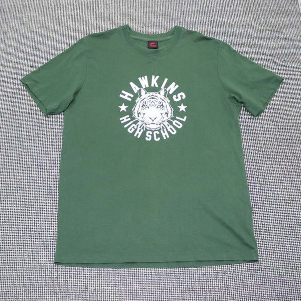 [BUNJANG] Nike x Stranger Things Short Sleeve T-Shirt Size 105 / 나이키 X 기묘한이야기 반팔 105