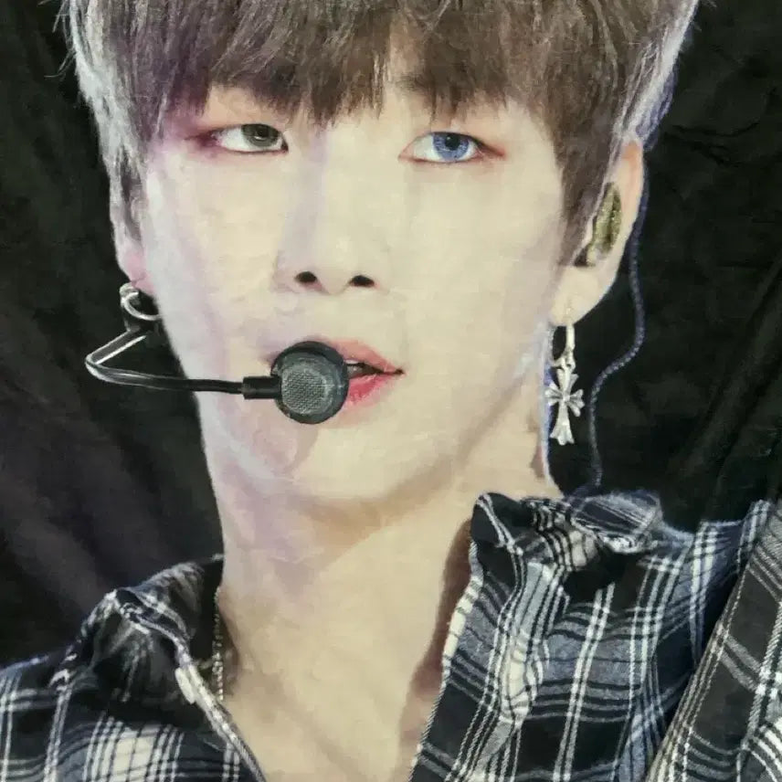 [BUNJANG] Wanna One Kang Daniel Large Blanket / 급처) 워너원 강다니엘 홈마 대형담요