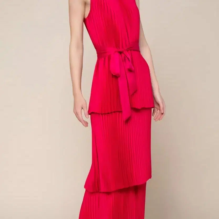 [BUNJANG] Maxi Dress Sleeveless Long Dress / 미국브랜드 Maxi Dress Juicy 나시 롱원피스 미사용