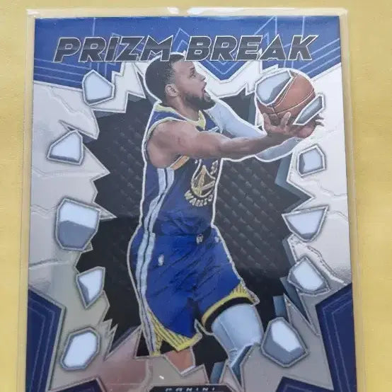 [BUNJANG] Stephen Curry 2023-24 Panini Prizm NBA Card / NBA 스테판 커리 2023-24 PRIZM 카드