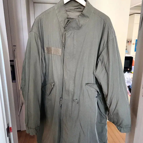 [BUNJANG] Mil-Tec M-65 Fishtail Parka / [미중고 M] 밀텍 m65 개파카