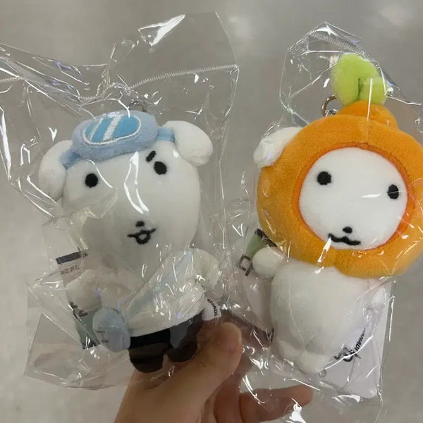 [BUNJANG] Jeju Hallabong Haenyeo Sealed Special Keyring / 제주도 가나디 한라봉 해녀 미개봉 스페셜 키링