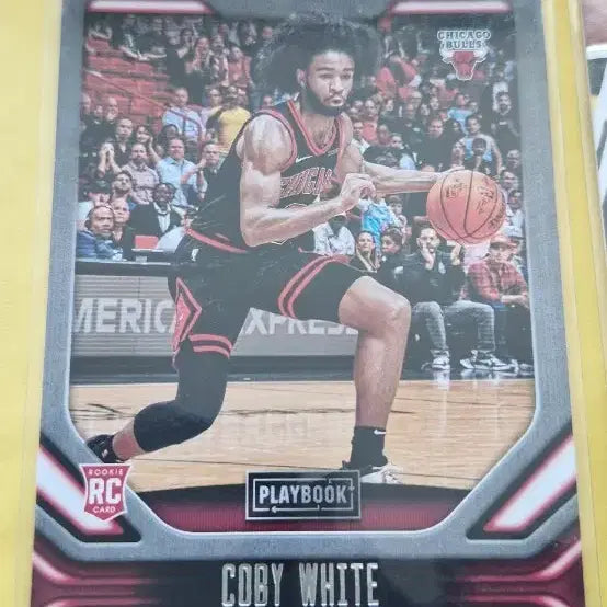 [BUNJANG] Chicago Bulls Kobe White Rookie Card Bundle (4 Cards) / NBA 시카고불스 코비 화이트 루키카드 4장 일괄