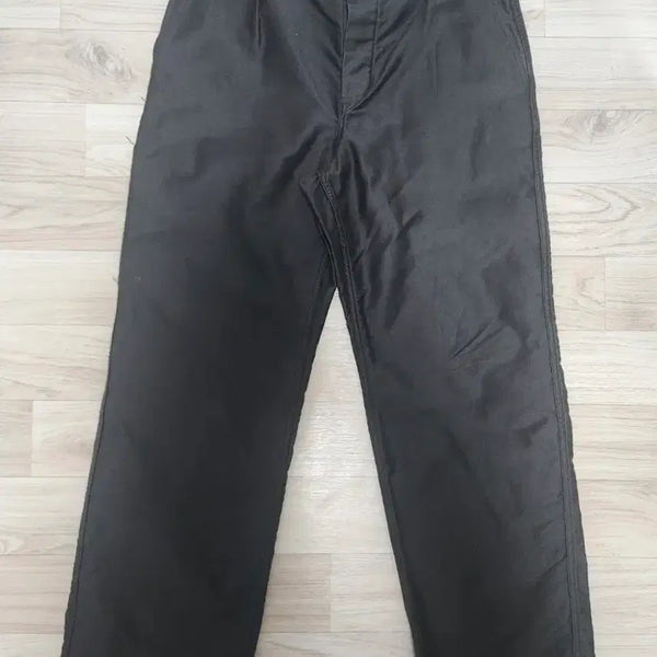 [BUNJANG] DanTon Work Pants Dark Brown Cotton 42 / 단톤 워크팬츠 다크브라운 면바지 42(약 30-31)