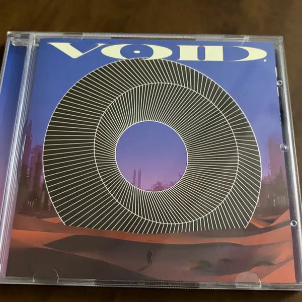 [BUNJANG] G-Dragon Void CD / 지바노프 void cd