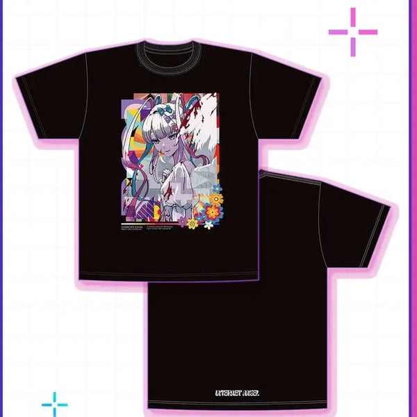 [BUNJANG] NekoPara Choten T-Shirt Size L / 니디걸 오버도즈 초텐 티셔츠 L사이즈