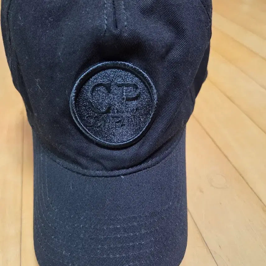 [BUNJANG] CP Company Black Ball Cap / CP컴퍼니 볼캡 블랙
