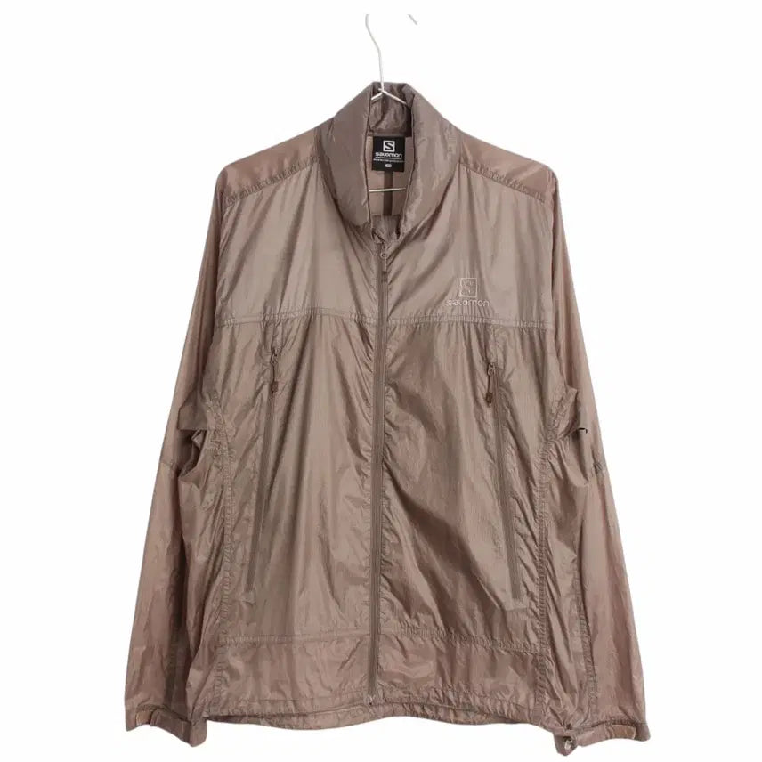 [BUNJANG] Salomon Lightweight Windbreaker Jacket / L 살로몬 경량 바람막이