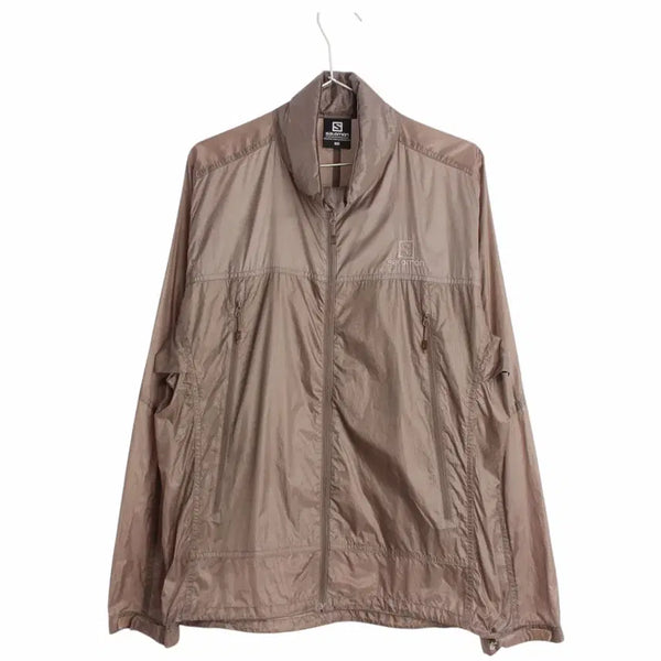[BUNJANG] Salomon Lightweight Windbreaker Jacket / L 살로몬 경량 바람막이