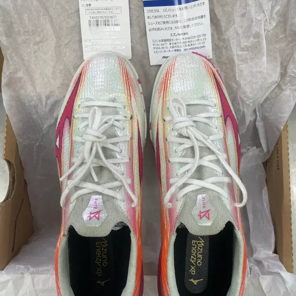 [BUNJANG] Mizuno Alpha 3 Elite AS Futsal Shoes (250 Size) / 미즈노 알파3 엘리트 AS 250