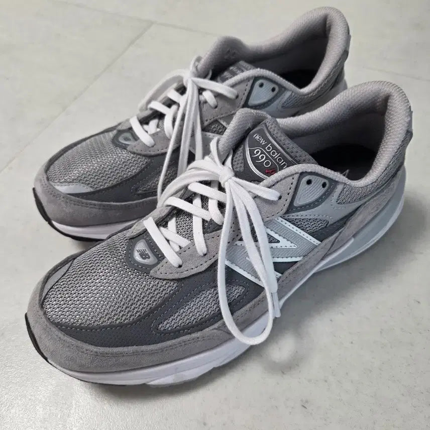 [BUNJANG] New Balance 990v6 Sneakers (265mm) / 뉴발란스 990 v6 265