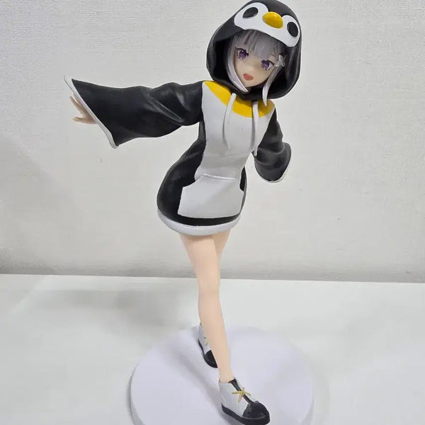 [BUNJANG] Re:Zero Emilia Figure / 리제로 에밀리아 피규어
