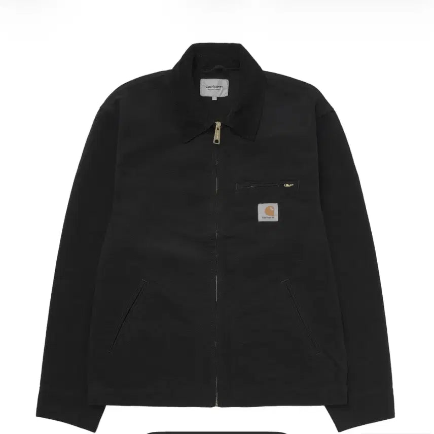 [BUNJANG] Carhartt WIP Detroit Jacket Black / [M] 칼하트 wip 디트로이트 자켓 블랙