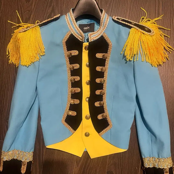 [BUNJANG] Cheerleading Uniform Costume / 치어리딩 응원단복 코스튬
