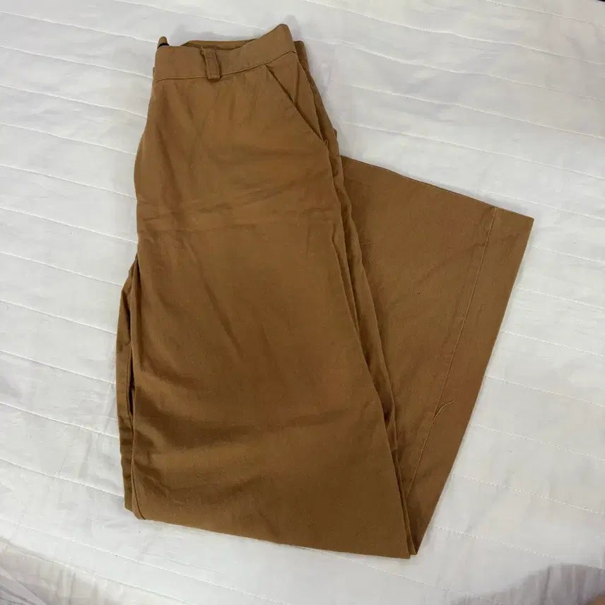 [BUNJANG] Cotton Casual Pants / 바지