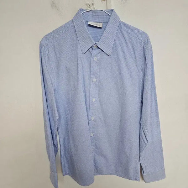 [BUNJANG] Calvin Klein Men's Shirt Size 95M / 캘빈클라인 남성 셔츠 95M@9956