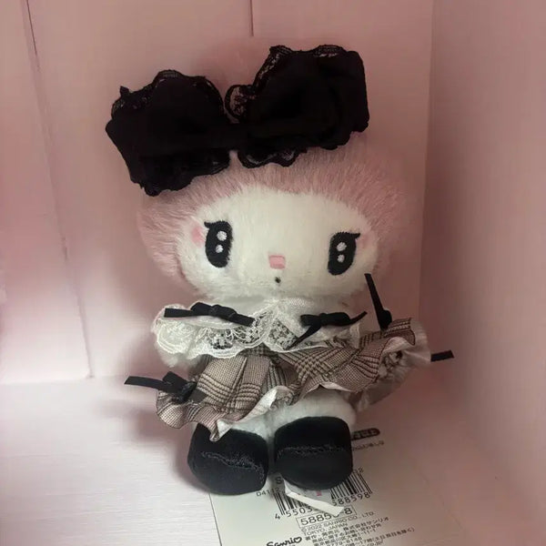 [BUNJANG] My Melody Secret Merokuro Part 2 Mascot Plush / 마이멜로디 비밀의 메로쿠로 2탄 마스코트