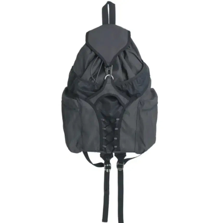 [BUNJANG] Ohos Reversible String Backpack / 택포)오호스 리버서블 스트링 백팩