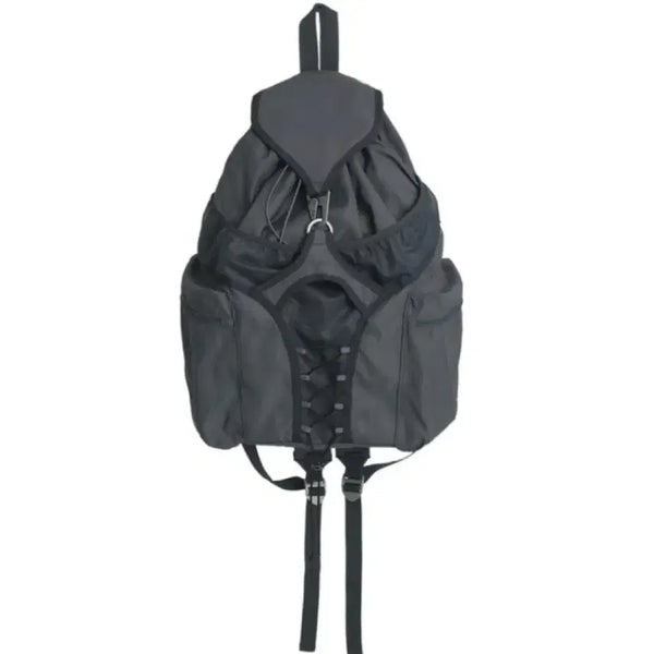 [BUNJANG] Ohos Reversible String Backpack / 택포)오호스 리버서블 스트링 백팩