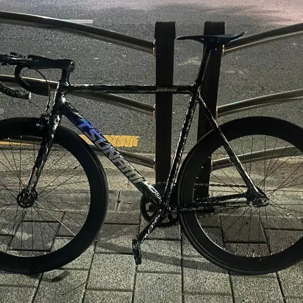 [BUNJANG] Tsunami Bancha Crankset / 쓰나미 반차