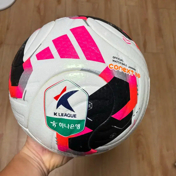 [BUNJANG] Adidas Conext 26 Pro K League Match Ball (KV4406) / 아디다스 커넥스트 26 프로 K리그 매치볼(KV4406)