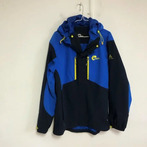 [BUNJANG] Nepa Men's Hooded Jacket / 네파 남성 후드자켓 100L@9960