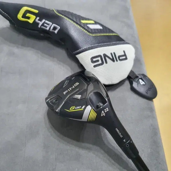 [BUNJANG] PING G430 Utility Golf Club (22 Degrees, SR Flex) / 핑 G430 유틸리티