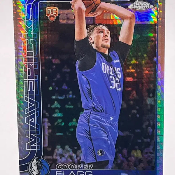 [BUNJANG] Top Chrome Cooper Pflug Prism Refractor / [루키] 탑스크롬 쿠퍼 플리그 프리즘 리플