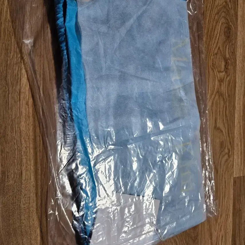 [BUNJANG] Matinkim String Bag Blue / 마뗑킴 스트링백 블루
